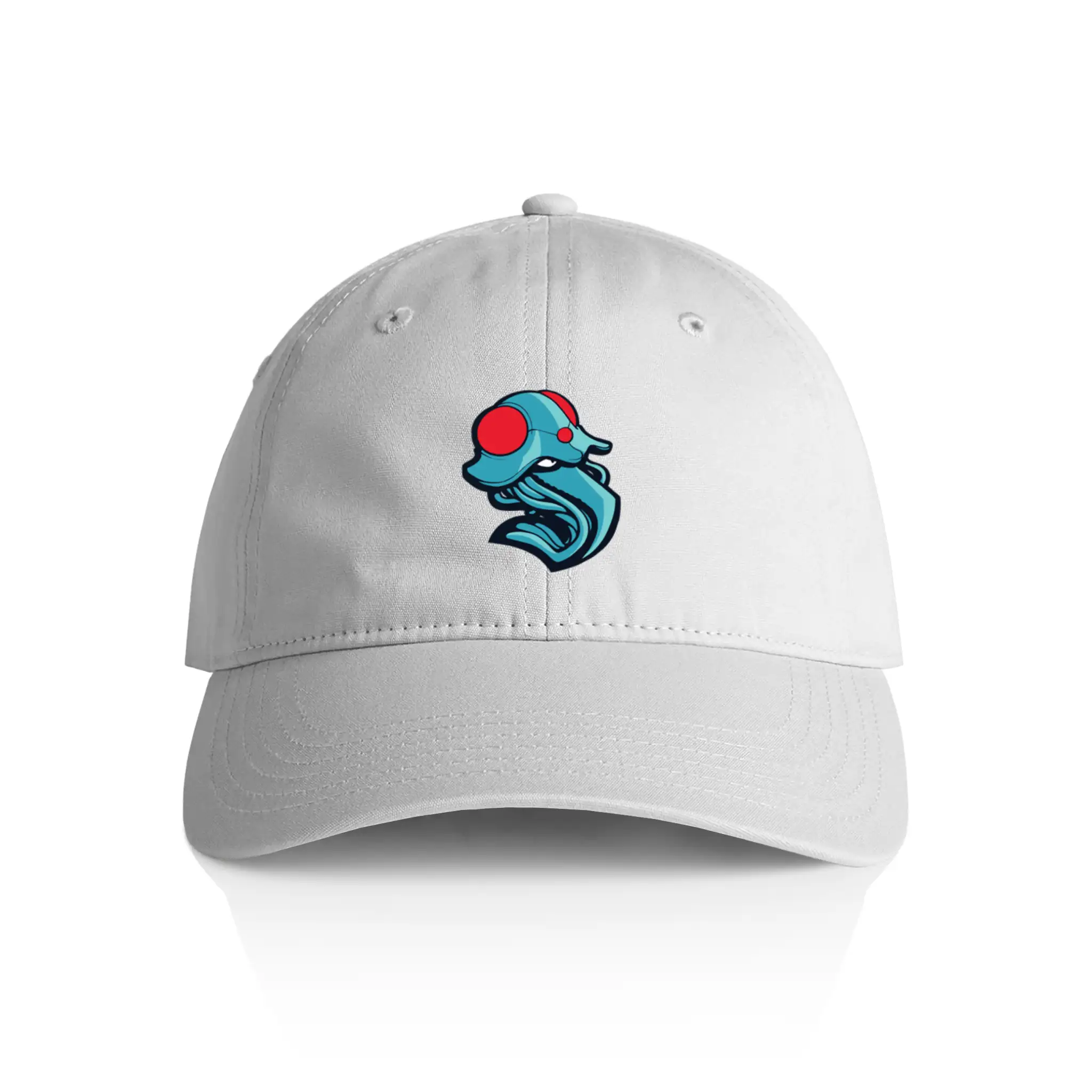 Rain City Sea Constrictors Dad Hat - Adult