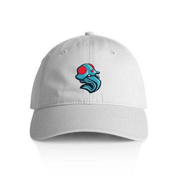 Rain City Sea Constrictors Dad Hat - Adult