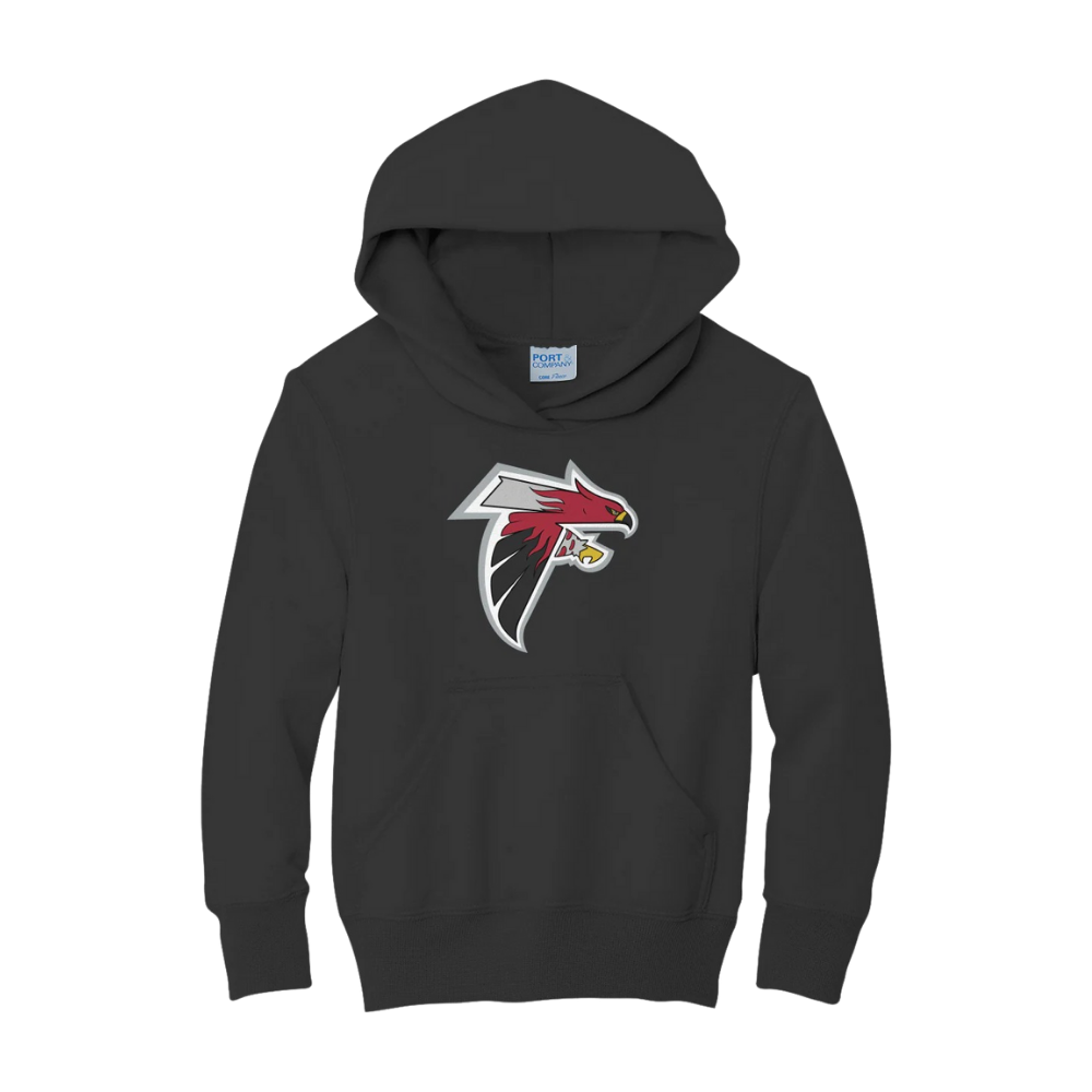 A-Town Afterburners Hoodie - Youth