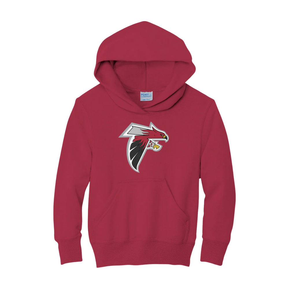 A-Town Afterburners Hoodie - Youth