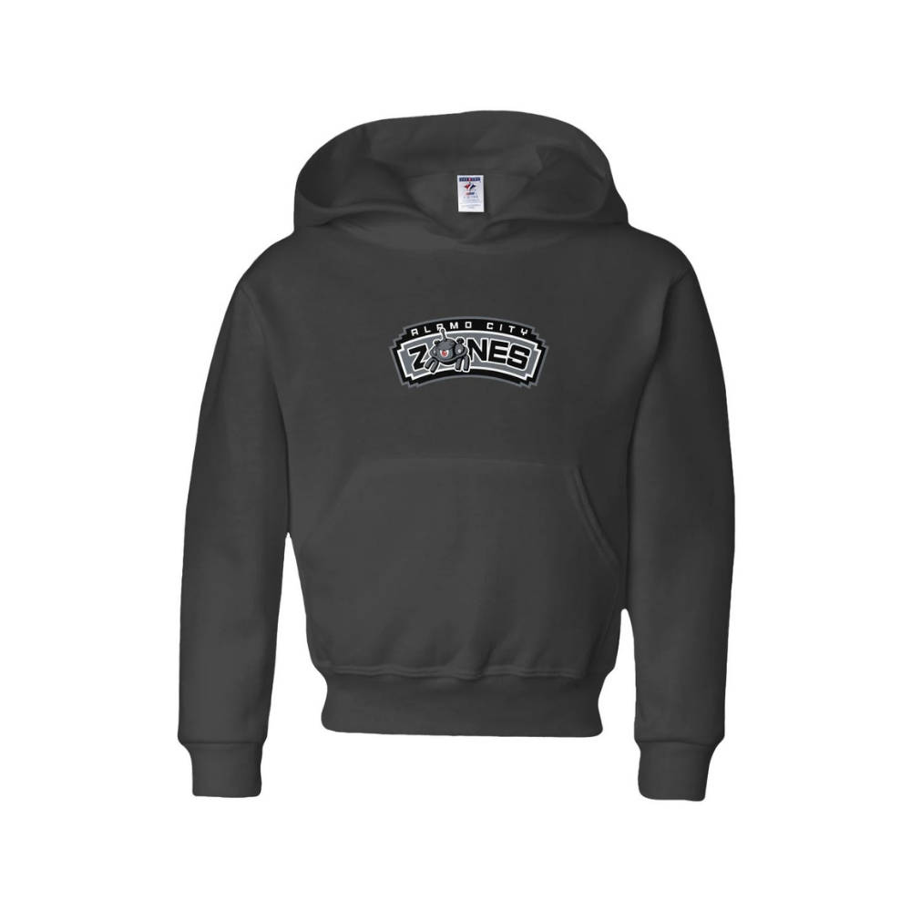 Alamo City Zones Hoodie - Youth