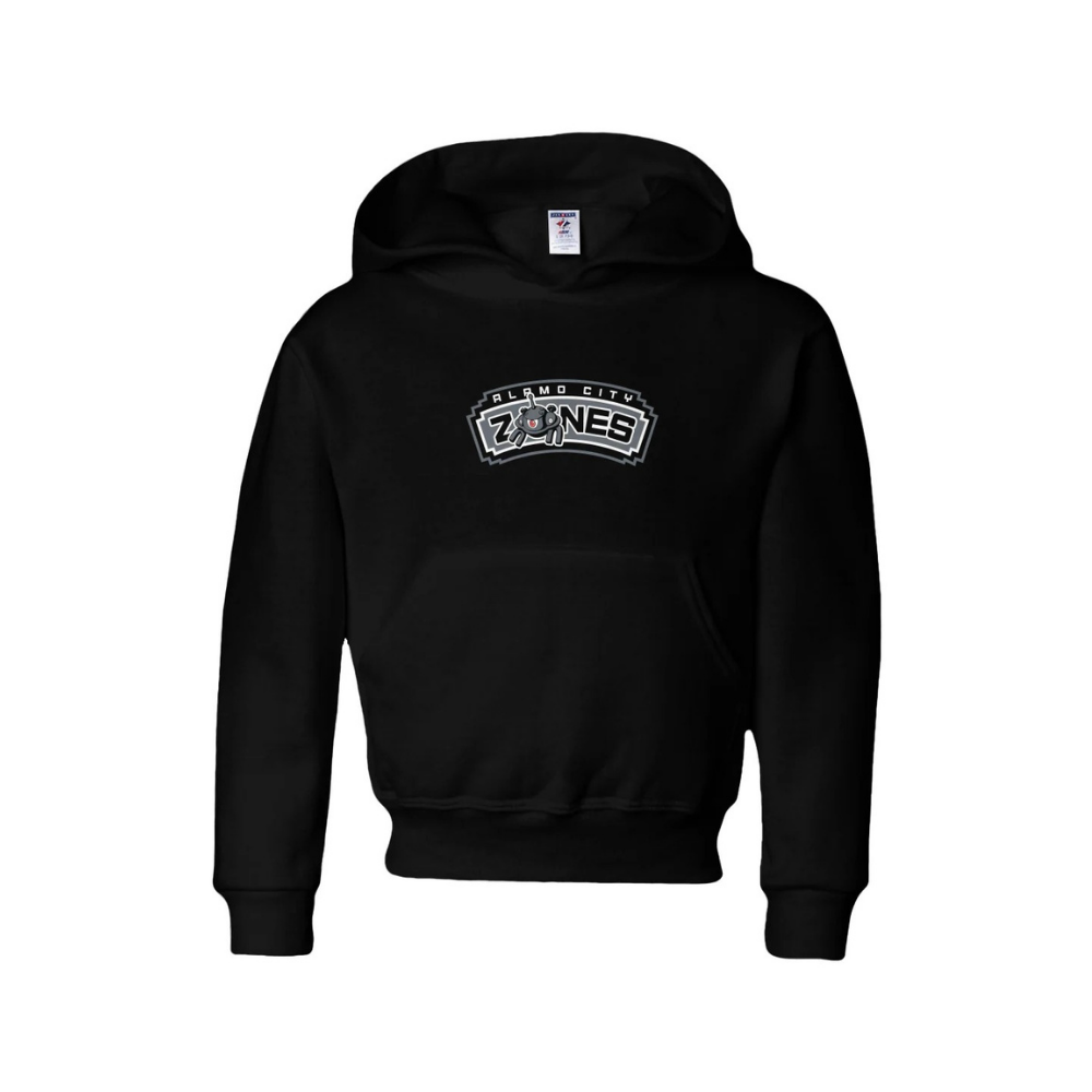 Alamo City Zones Hoodie - Youth