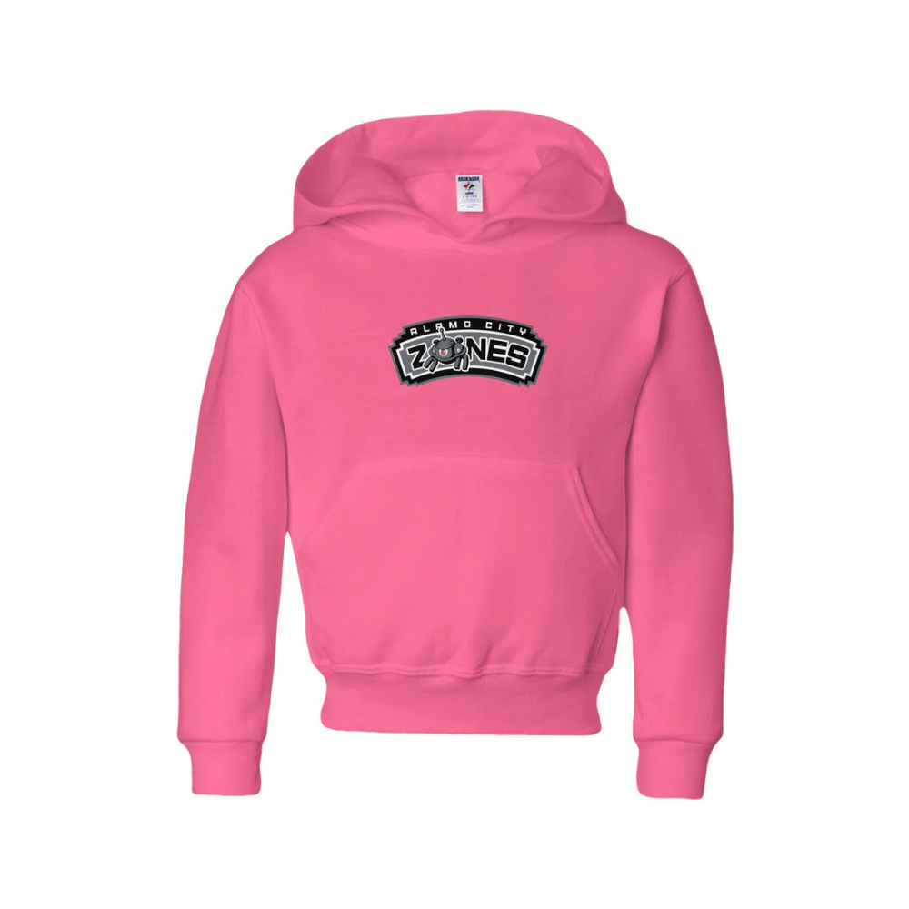 Alamo City Zones Hoodie - Youth
