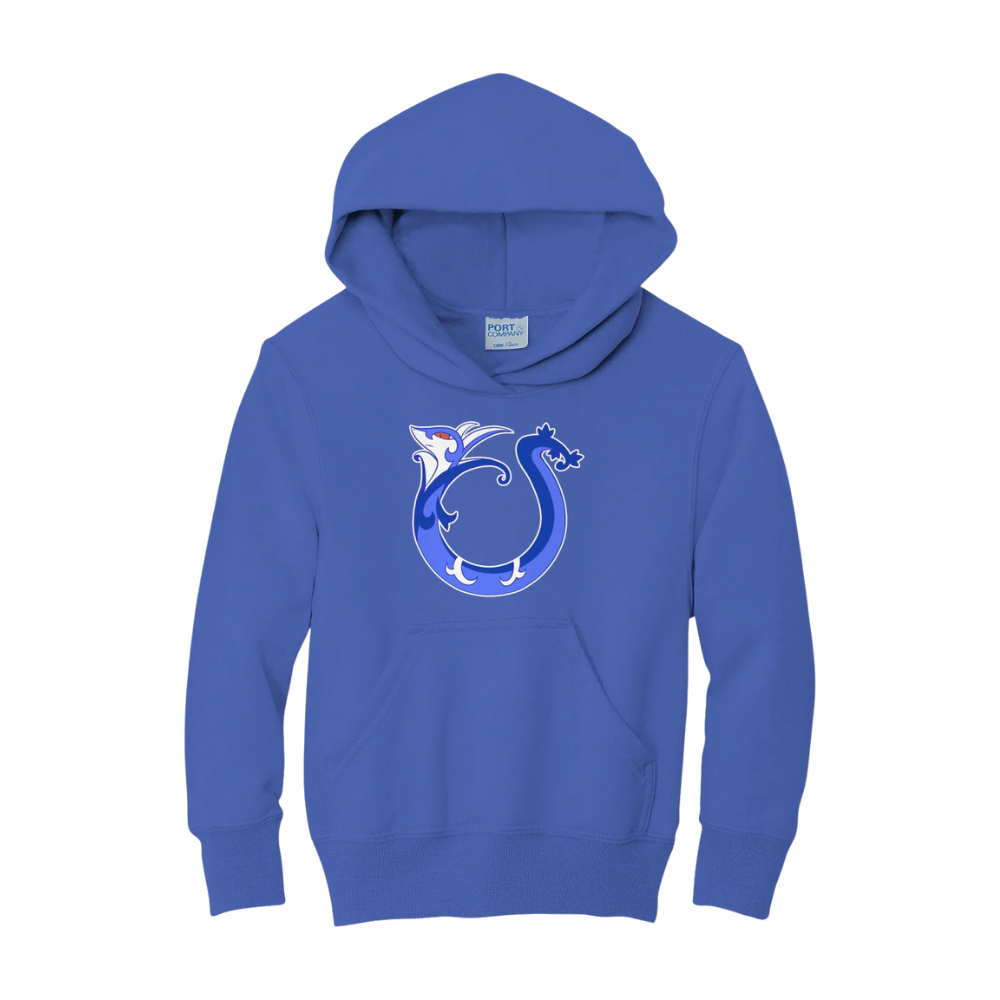 Bluegrass Iron Tails Hoodie - Youth
