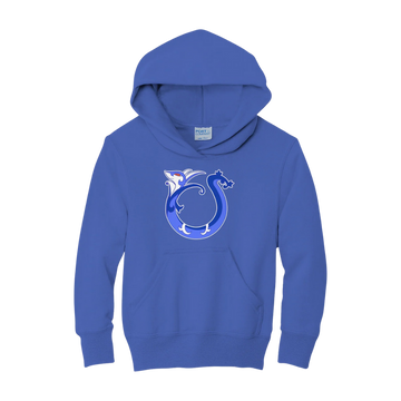 Bluegrass Iron Tails Hoodie - Youth