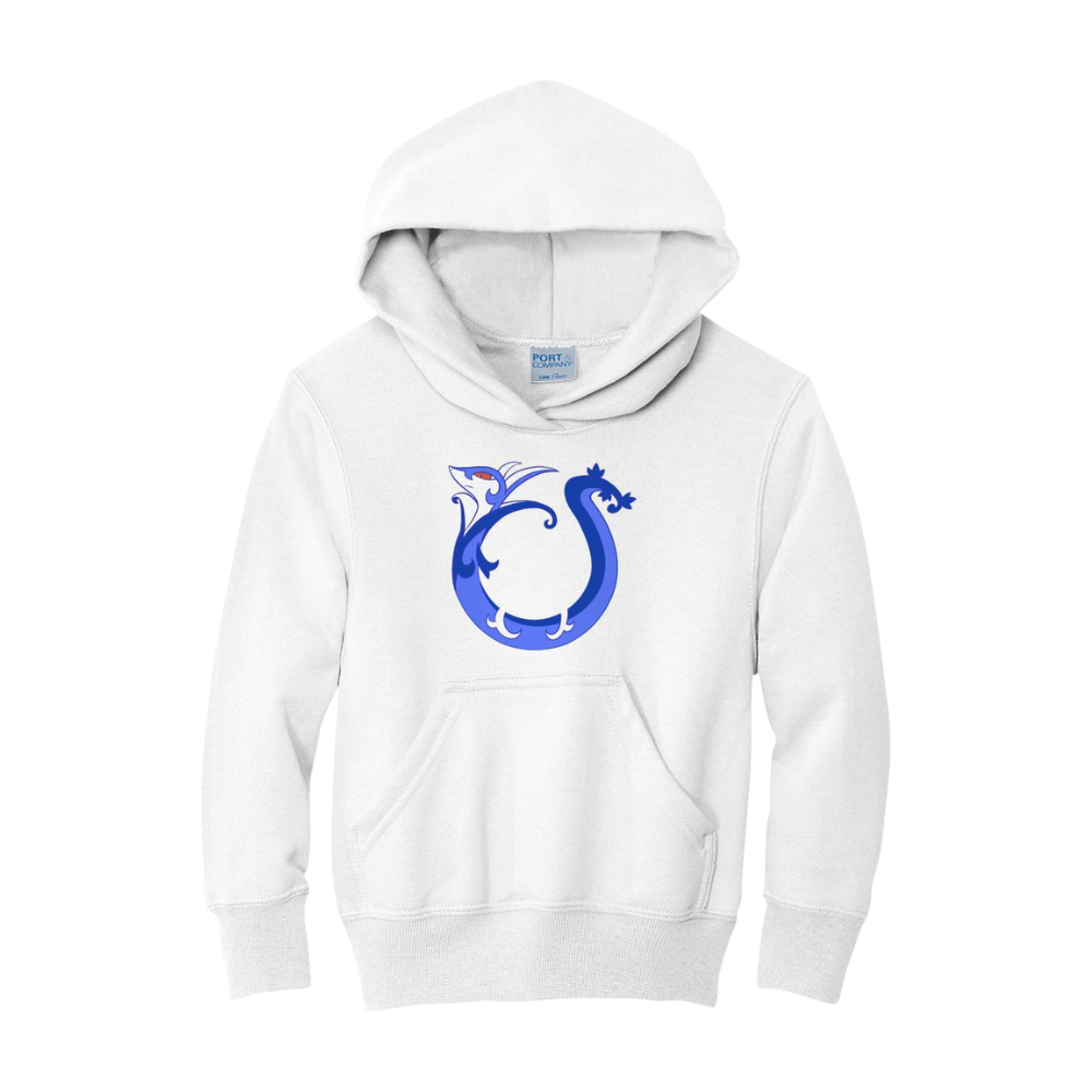Bluegrass Iron Tails Hoodie - Youth