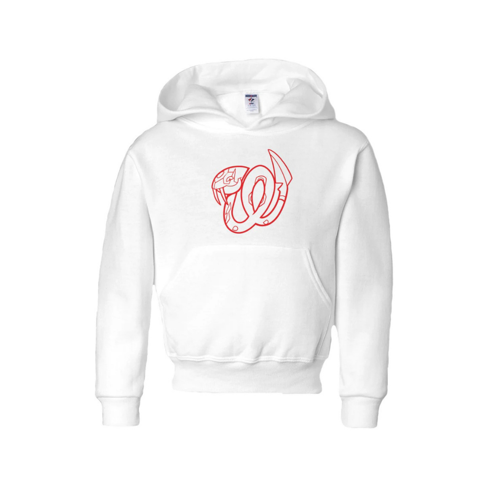 Capital Coils Hoodie - Youth