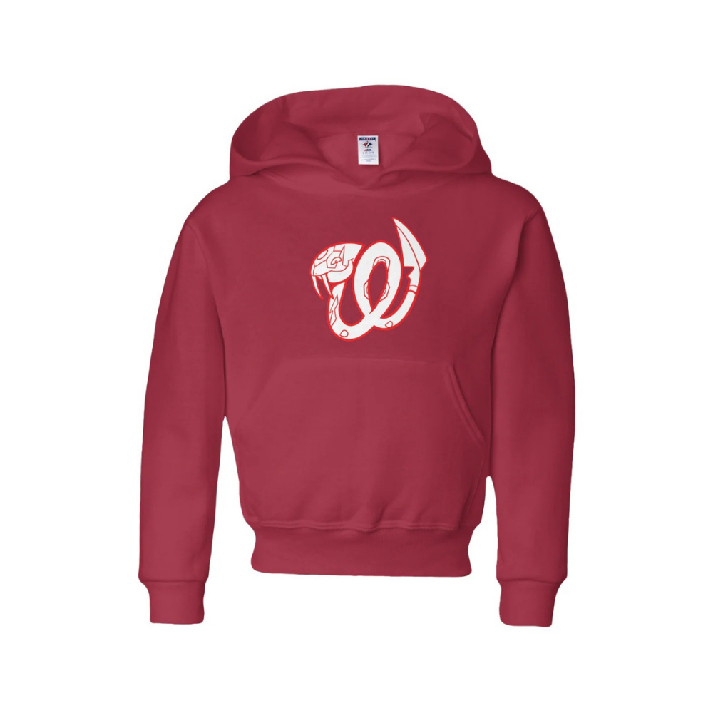 Capital Coils Hoodie - Youth