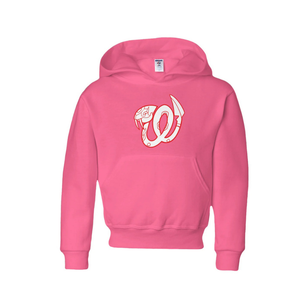 Capital Coils Hoodie - Youth