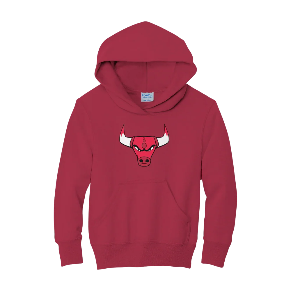 Chi-Town Intimidators Hoodie - Youth