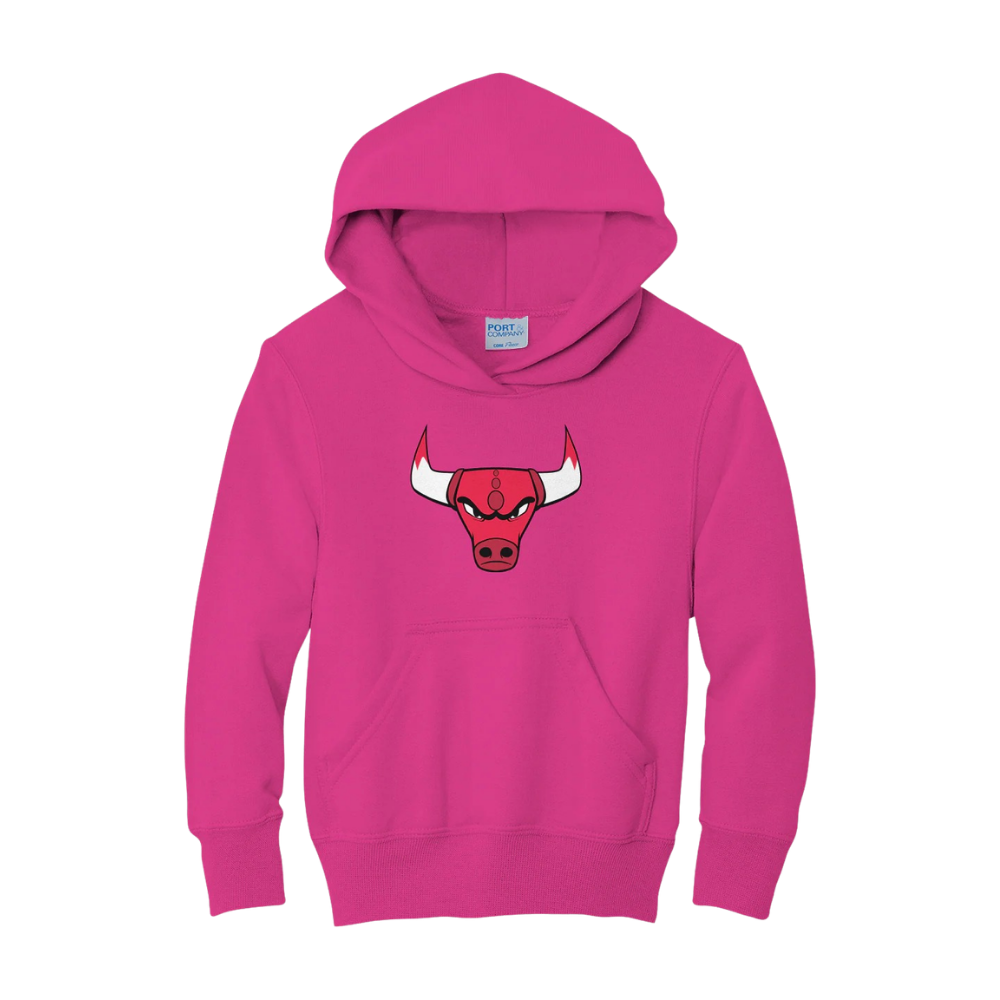 Chi-Town Intimidators Hoodie - Youth