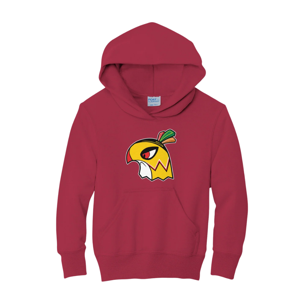 Chi-Town Spirit-Hawks Hoodie - Youth