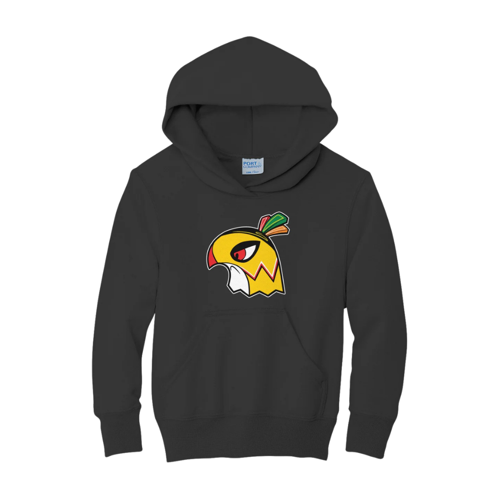 Chi-Town Spirit-Hawks Hoodie - Youth