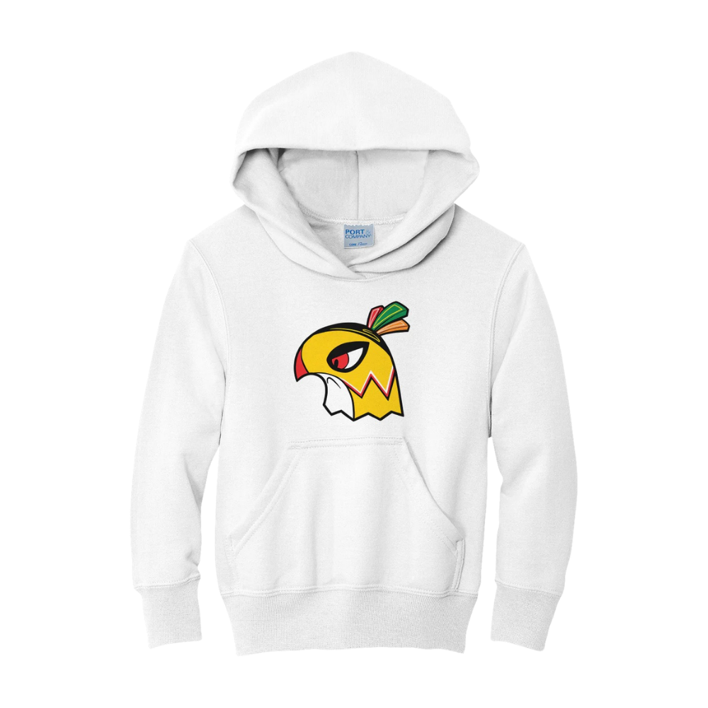 Chi-Town Spirit-Hawks Hoodie - Youth