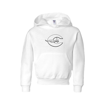 Cincy Crescents Hoodie - Youth