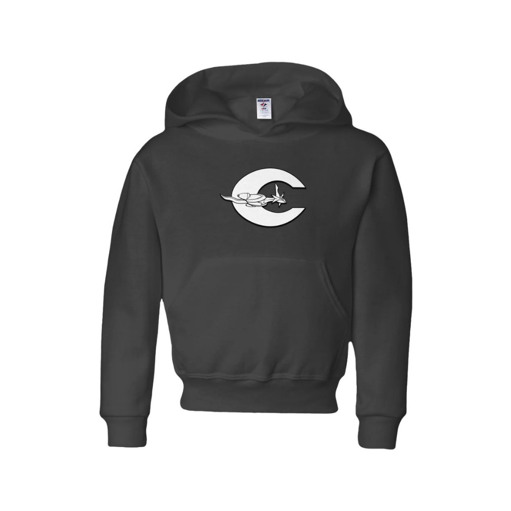 Cincy Crescents Hoodie - Youth