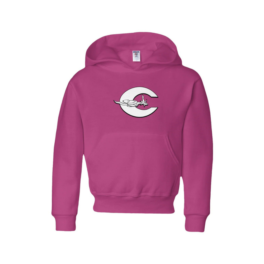 Cincy Crescents Hoodie - Youth