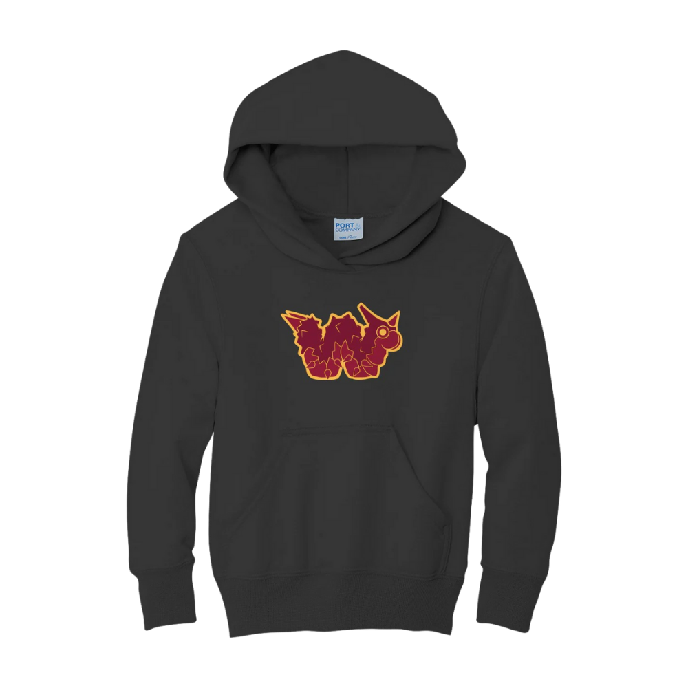 DC Crimson Crawlers Hoodie - Youth