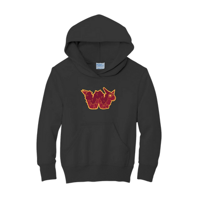 DC Crimson Crawlers Hoodie - Youth