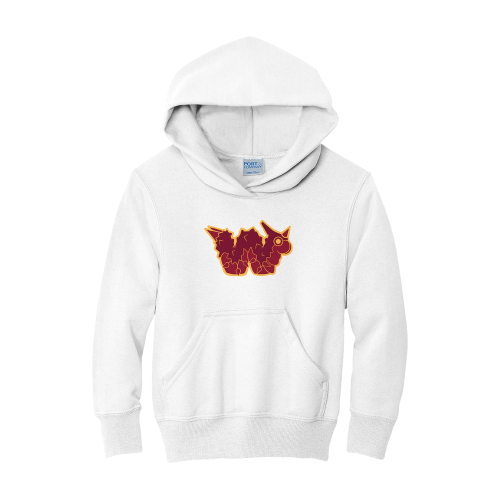 DC Crimson Crawlers Hoodie - Youth