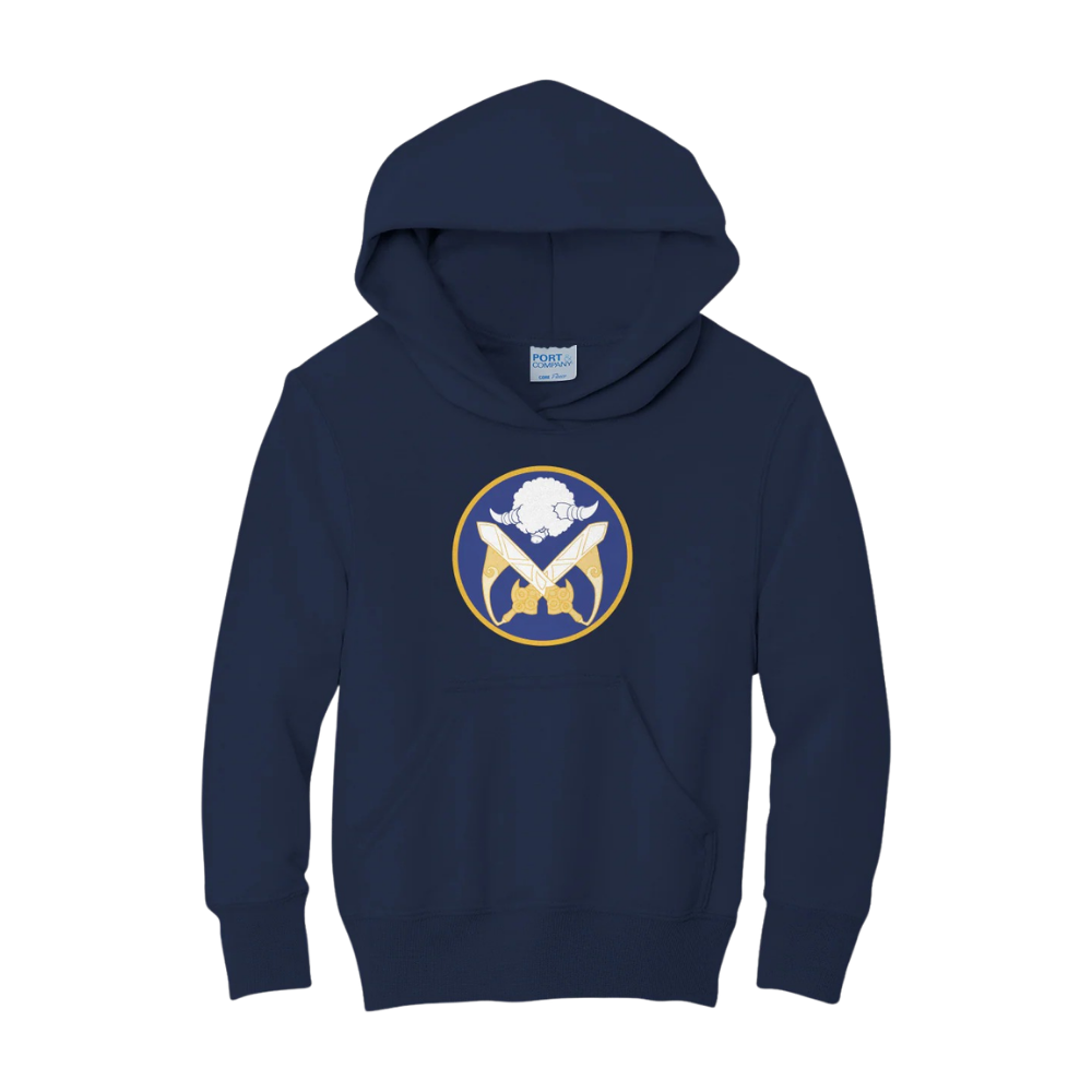 Great Lakes Thrashers Hoodie - Youth