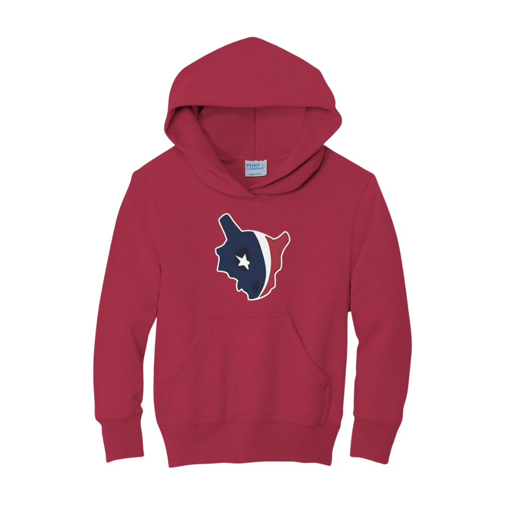H-Town Headhunters Hoodie - Youth