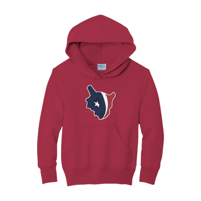 H-Town Headhunters Hoodie - Youth