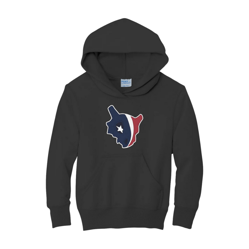 H-Town Headhunters Hoodie - Youth