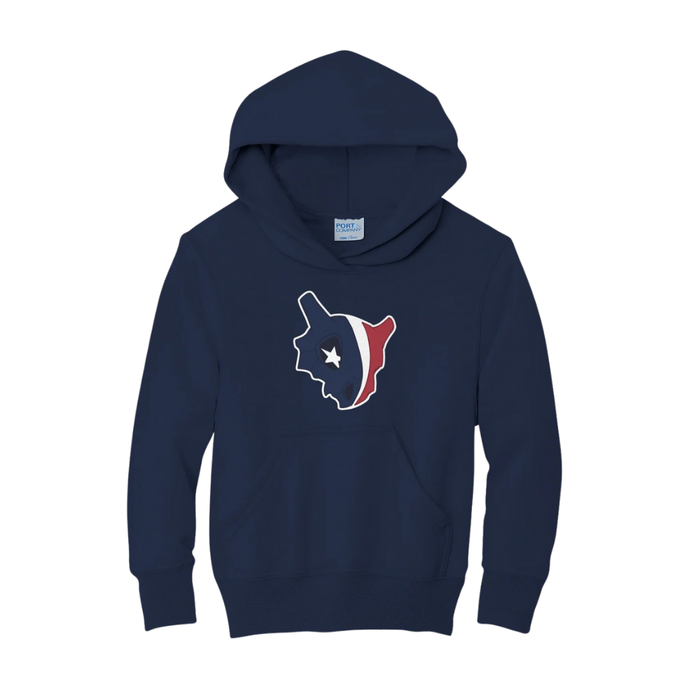 H-Town Headhunters Hoodie - Youth