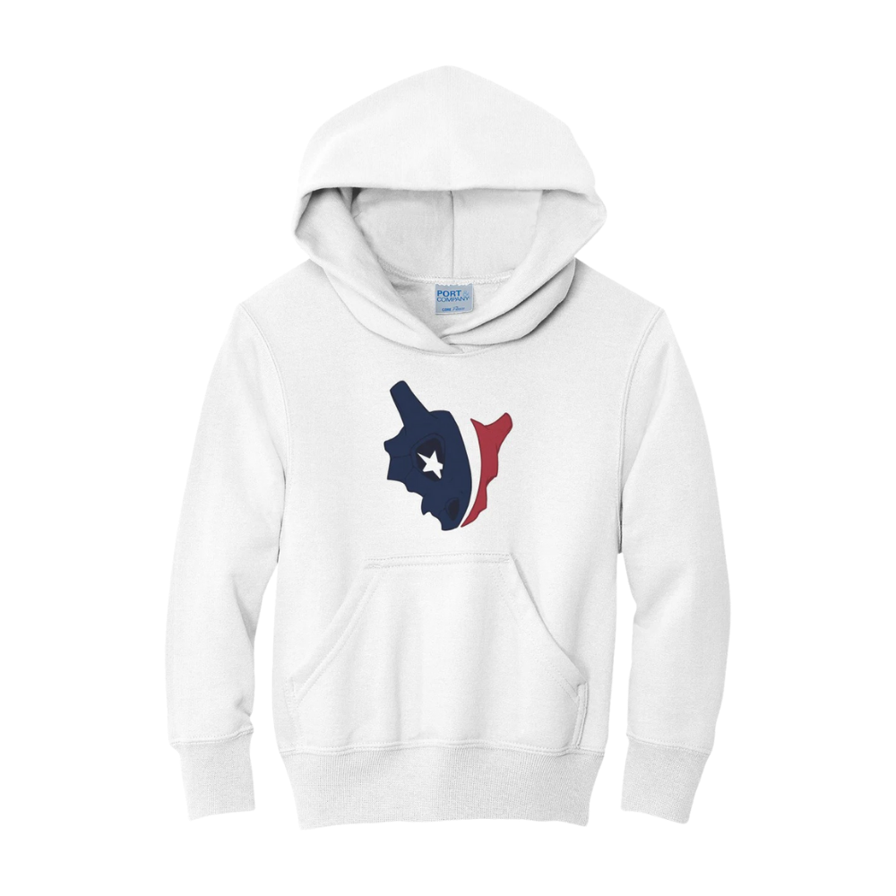 H-Town Headhunters Hoodie - Youth