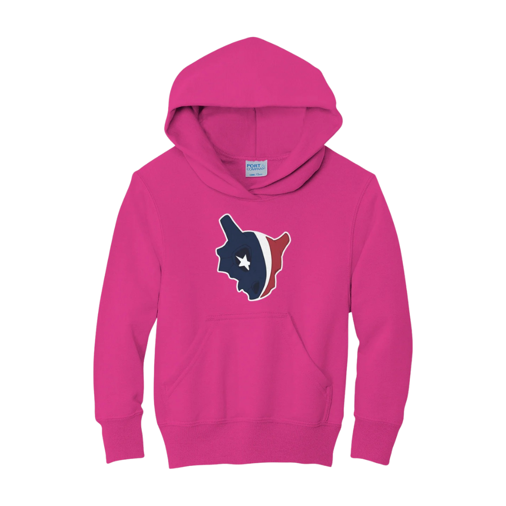 H-Town Headhunters Hoodie - Youth