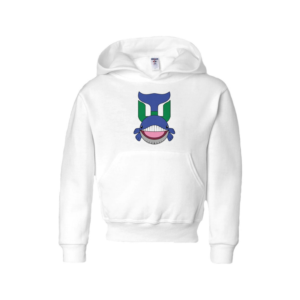 Hawtford Puckies Hoodie - Youth