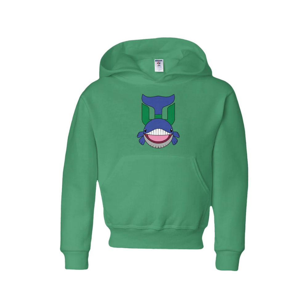 Hawtford Puckies Hoodie - Youth