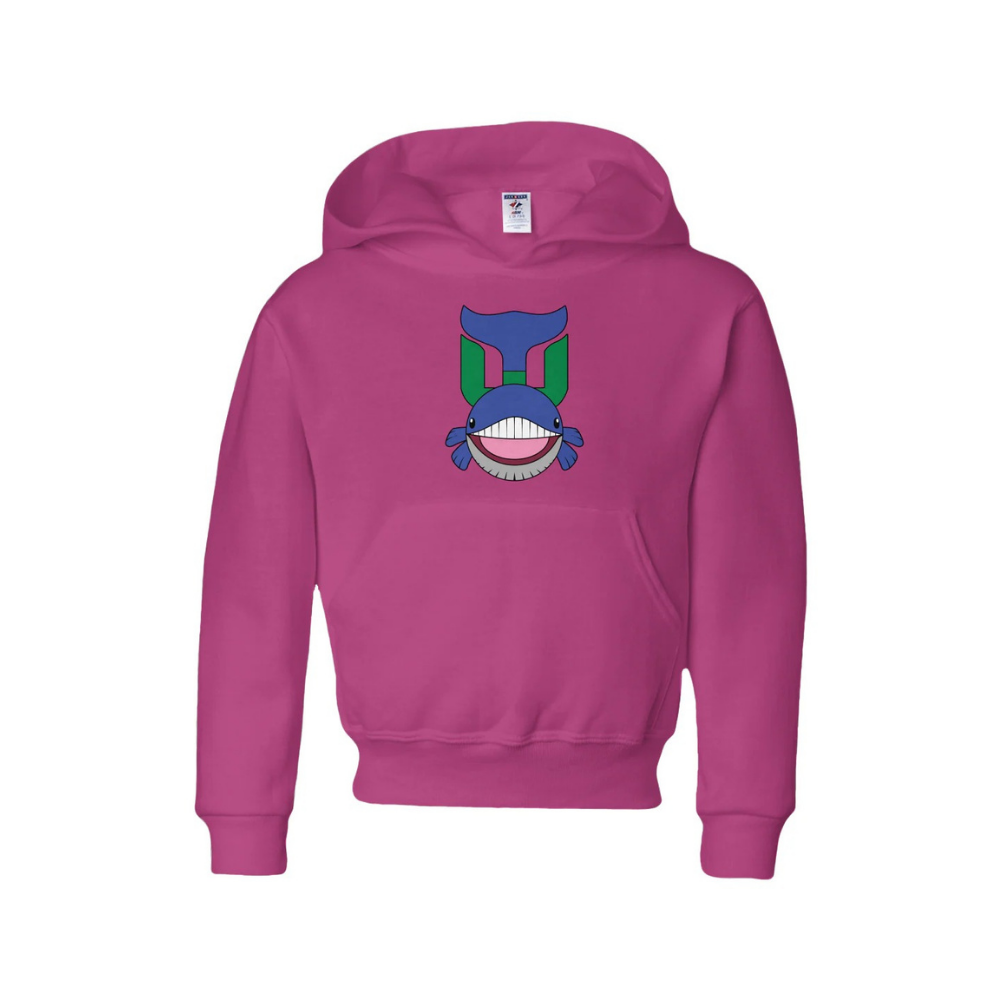 Hawtford Puckies Hoodie - Youth