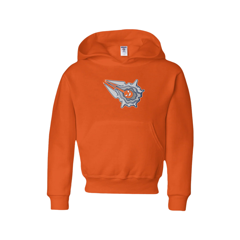 ICE District Shell-Smashers Hoodie - Youth
