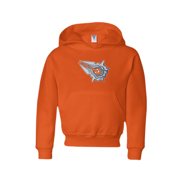 ICE District Shell-Smashers Hoodie - Youth