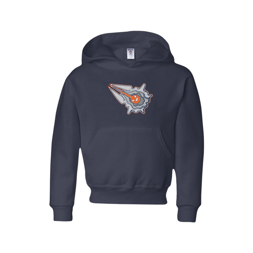 ICE District Shell-Smashers Hoodie - Youth