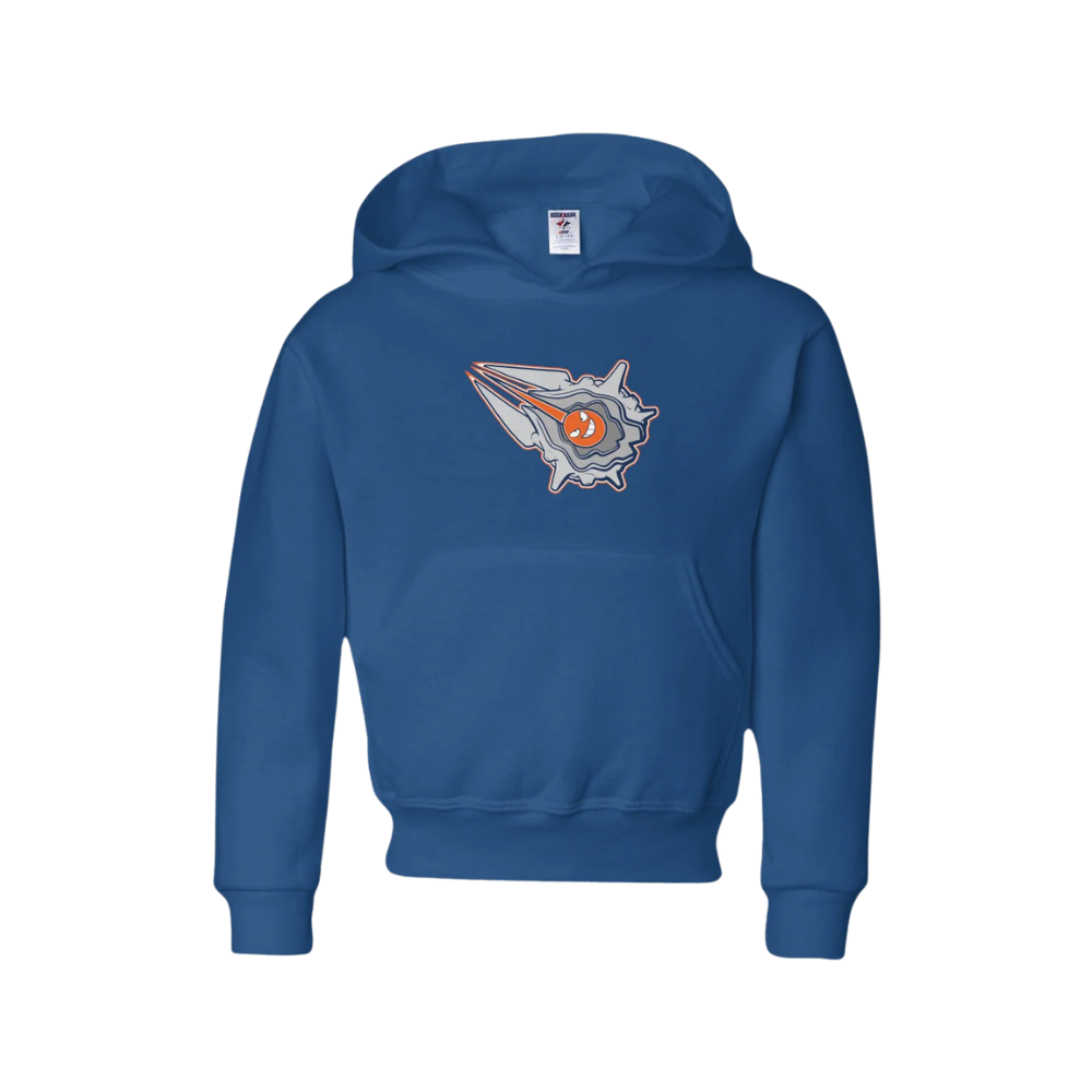 ICE District Shell-Smashers Hoodie - Youth