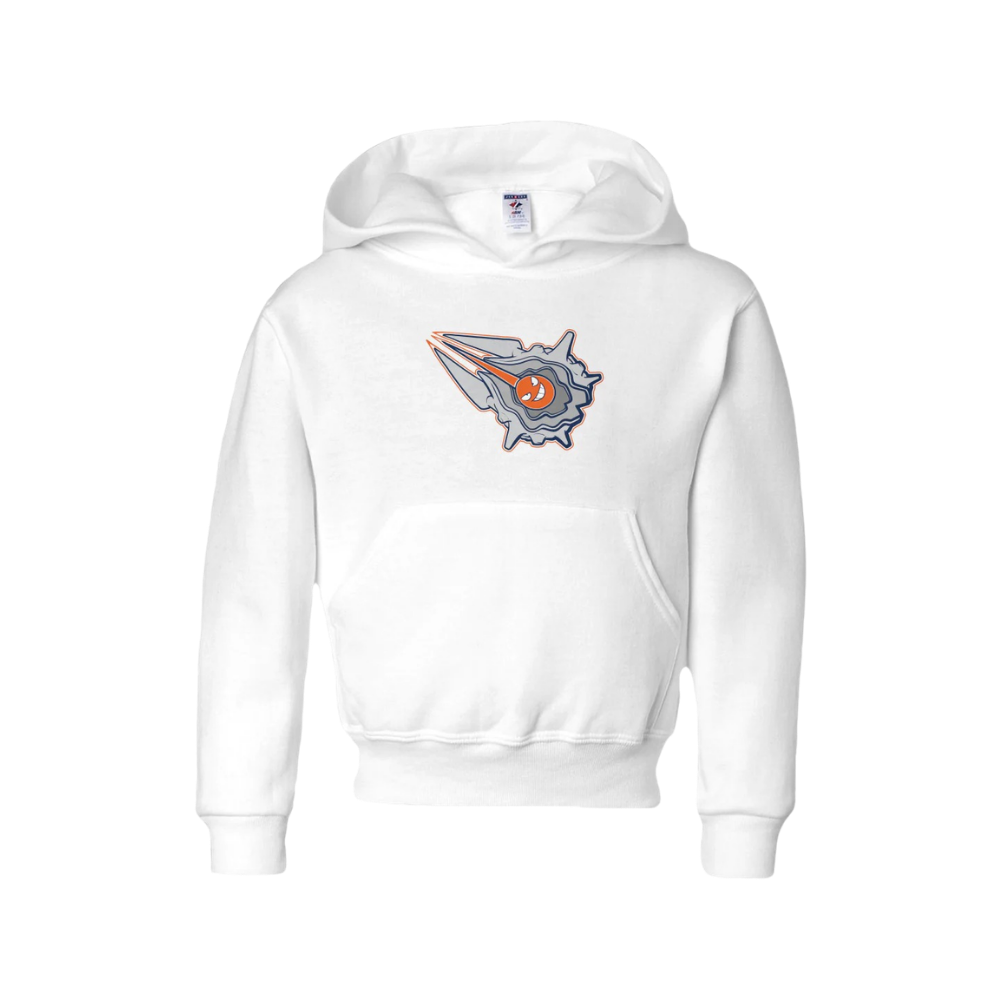 ICE District Shell-Smashers Hoodie - Youth