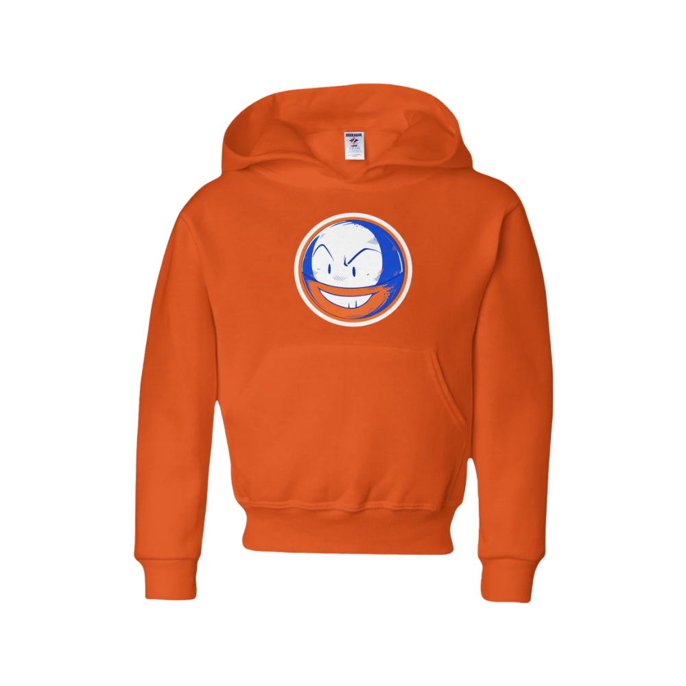 Long Island Sonic-Booms Hoodie - Youth