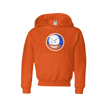 Long Island Sonic-Booms Hoodie - Youth