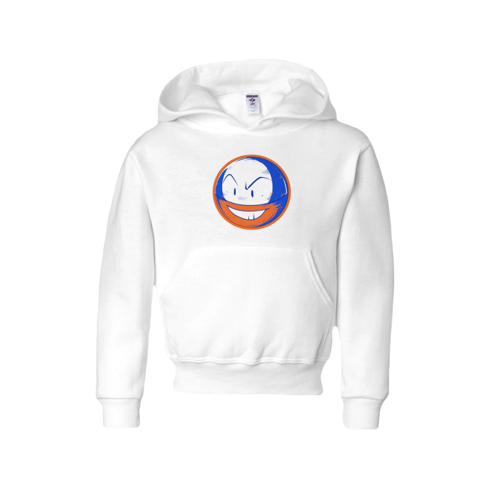 Long Island Sonic-Booms Hoodie - Youth