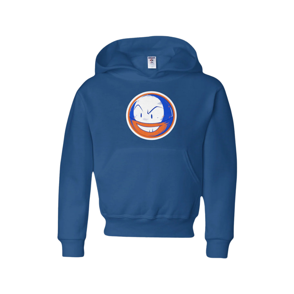 Long Island Sonic-Booms Hoodie - Youth