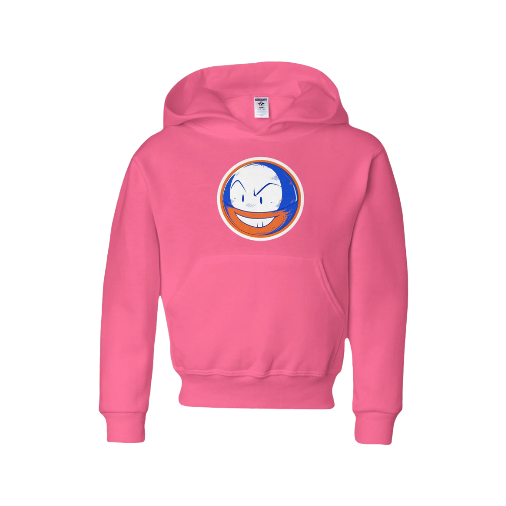 Long Island Sonic-Booms Hoodie - Youth