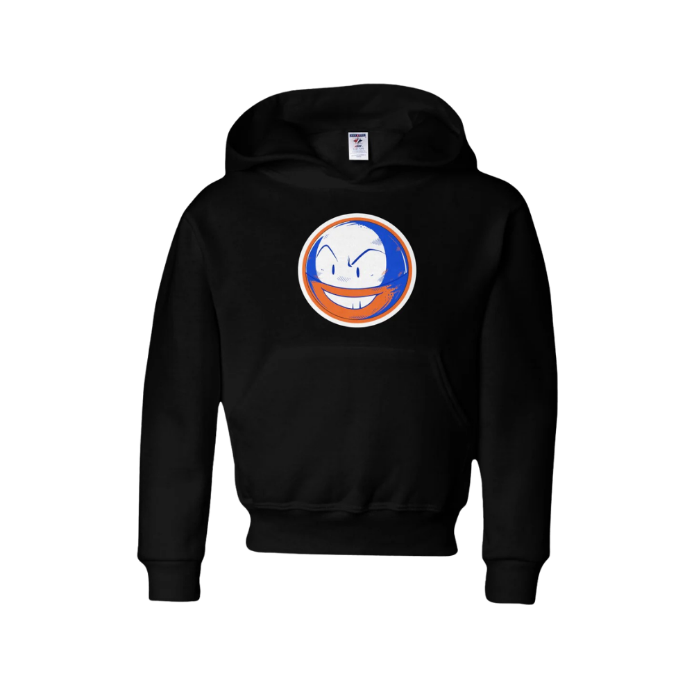 Long Island Sonic-Booms Hoodie - Youth