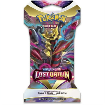 Pokémon SWSH Lost Origin - Blister Pack