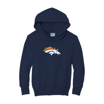 Mile High Infernostride Hoodie - Youth