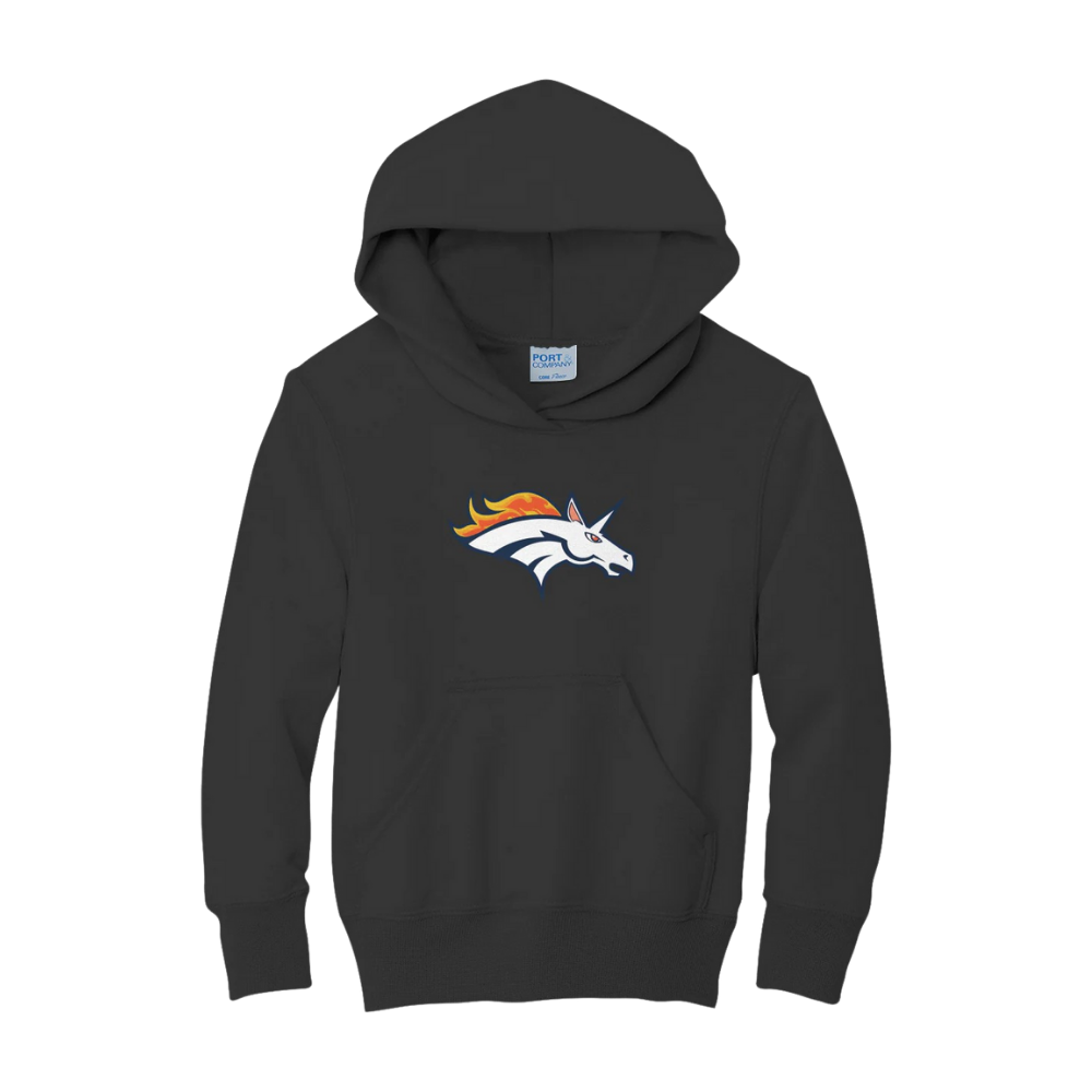 Mile High Infernostride Hoodie - Youth