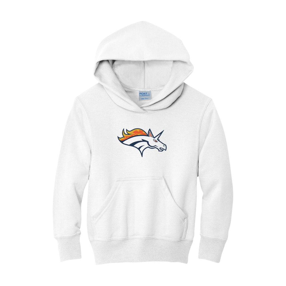 Mile High Infernostride Hoodie - Youth
