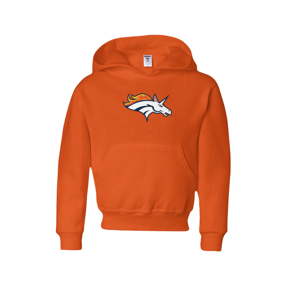 Mile High Infernostride Hoodie - Youth